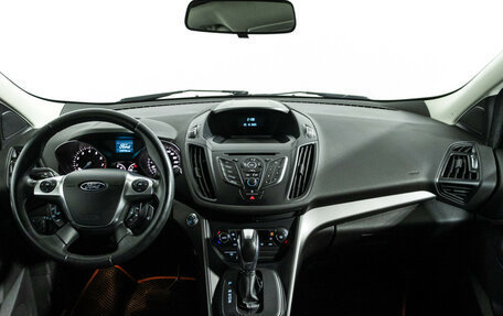 Ford Kuga III, 2016 год, 1 338 989 рублей, 13 фотография