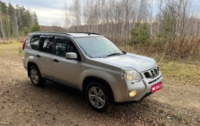 Nissan X-Trail, 2013 год, 1 100 000 рублей, 1 фотография