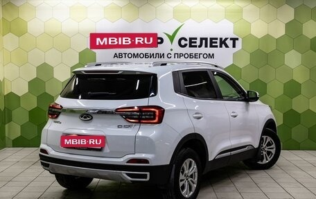 Chery Tiggo 4 I рестайлинг, 2021 год, 1 350 000 рублей, 2 фотография