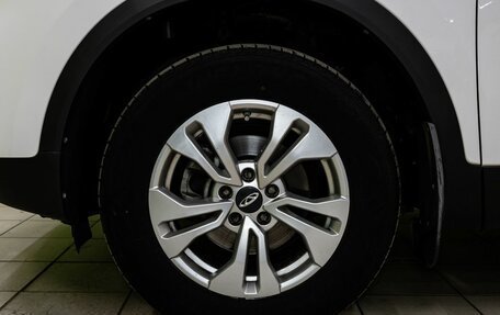 Chery Tiggo 4 I рестайлинг, 2021 год, 1 350 000 рублей, 9 фотография