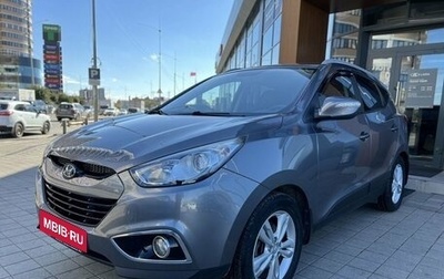 Hyundai ix35 I рестайлинг, 2012 год, 1 520 000 рублей, 1 фотография