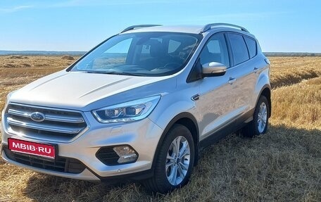 Ford Kuga III, 2017 год, 2 400 000 рублей, 1 фотография
