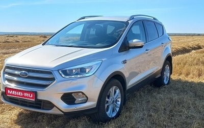 Ford Kuga III, 2017 год, 2 400 000 рублей, 1 фотография