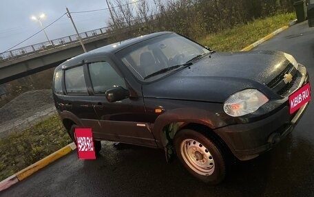 Chevrolet Niva I рестайлинг, 2013 год, 470 000 рублей, 1 фотография