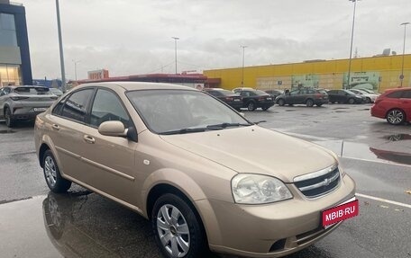 Chevrolet Lacetti, 2007 год, 400 000 рублей, 1 фотография