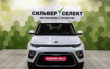KIA Soul III, 2020 год, 1 700 000 рублей, 3 фотография