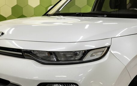 KIA Soul III, 2020 год, 1 700 000 рублей, 9 фотография