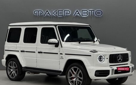 Mercedes-Benz G-Класс AMG, 2022 год, 19 000 000 рублей, 1 фотография