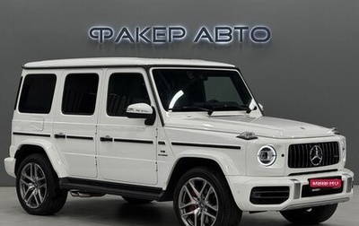 Mercedes-Benz G-Класс AMG, 2022 год, 19 000 000 рублей, 1 фотография