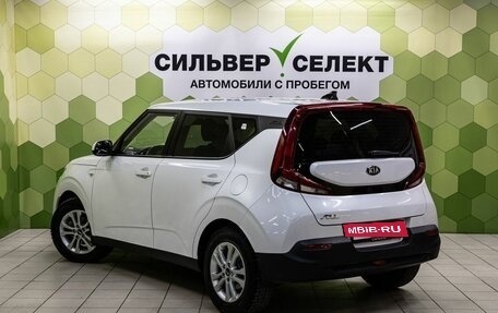 KIA Soul III, 2020 год, 1 700 000 рублей, 6 фотография