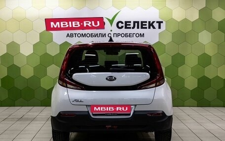KIA Soul III, 2020 год, 1 700 000 рублей, 4 фотография