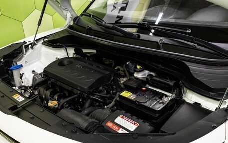 KIA Soul III, 2020 год, 1 700 000 рублей, 22 фотография