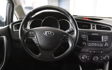 KIA cee'd III, 2015 год, 1 279 990 рублей, 10 фотография