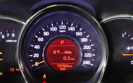 KIA cee'd III, 2015 год, 1 279 990 рублей, 15 фотография