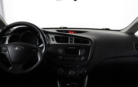 KIA cee'd III, 2015 год, 1 279 990 рублей, 13 фотография