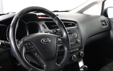 KIA cee'd III, 2015 год, 1 279 990 рублей, 9 фотография