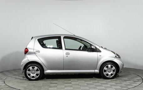 Toyota Aygo II, 2006 год, 386 989 рублей, 4 фотография