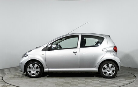 Toyota Aygo II, 2006 год, 386 989 рублей, 8 фотография