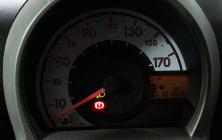 Toyota Aygo II, 2006 год, 386 989 рублей, 12 фотография