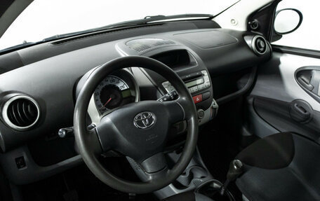 Toyota Aygo II, 2006 год, 386 989 рублей, 11 фотография