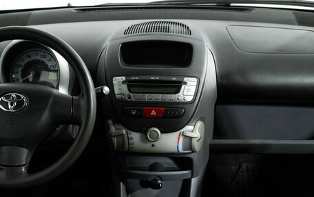 Toyota Aygo II, 2006 год, 386 989 рублей, 14 фотография