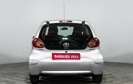 Toyota Aygo II, 2006 год, 386 989 рублей, 6 фотография