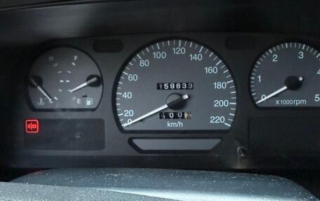 SsangYong Musso I, 2003 год, 550 000 рублей, 5 фотография