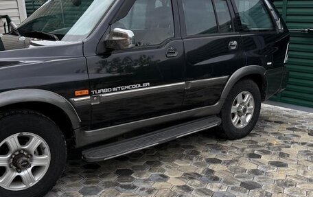 SsangYong Musso I, 2003 год, 550 000 рублей, 4 фотография