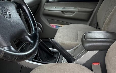 SsangYong Musso I, 2003 год, 550 000 рублей, 9 фотография