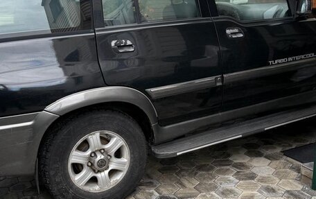 SsangYong Musso I, 2003 год, 550 000 рублей, 3 фотография