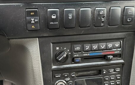 SsangYong Musso I, 2003 год, 550 000 рублей, 12 фотография