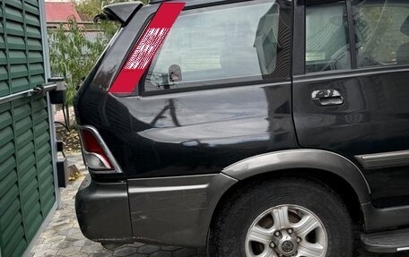 SsangYong Musso I, 2003 год, 550 000 рублей, 2 фотография