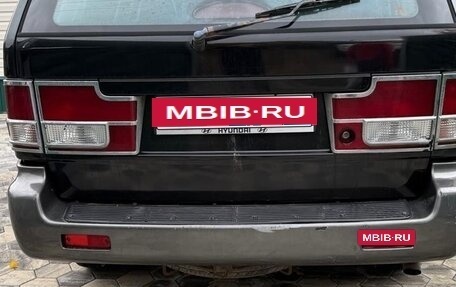 SsangYong Musso I, 2003 год, 550 000 рублей, 6 фотография