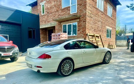 BMW 6 серия, 2006 год, 1 400 000 рублей, 3 фотография