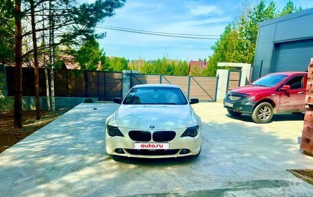 BMW 6 серия, 2006 год, 1 400 000 рублей, 5 фотография