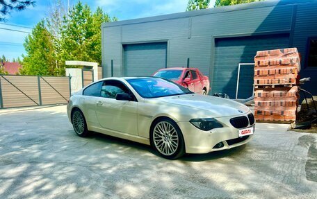 BMW 6 серия, 2006 год, 1 400 000 рублей, 4 фотография