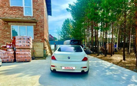 BMW 6 серия, 2006 год, 1 400 000 рублей, 2 фотография