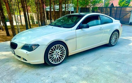 BMW 6 серия, 2006 год, 1 400 000 рублей, 6 фотография
