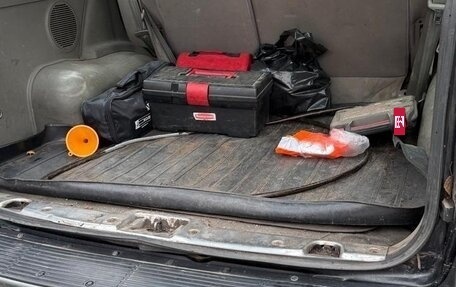 SsangYong Musso I, 2003 год, 550 000 рублей, 17 фотография