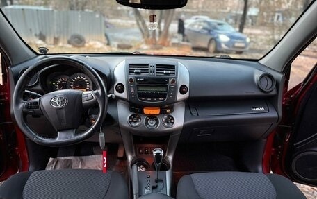 Toyota RAV4, 2011 год, 1 650 000 рублей, 28 фотография