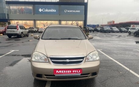 Chevrolet Lacetti, 2007 год, 400 000 рублей, 2 фотография