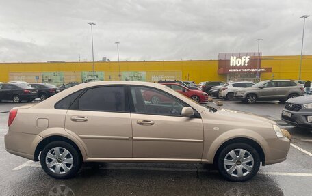Chevrolet Lacetti, 2007 год, 400 000 рублей, 16 фотография