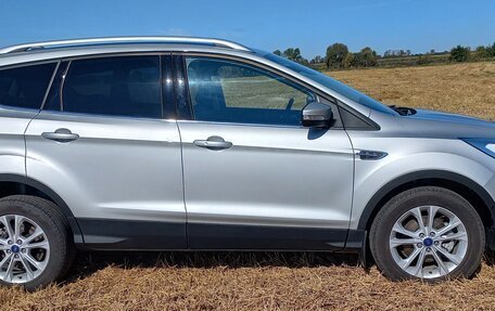 Ford Kuga III, 2017 год, 2 400 000 рублей, 4 фотография