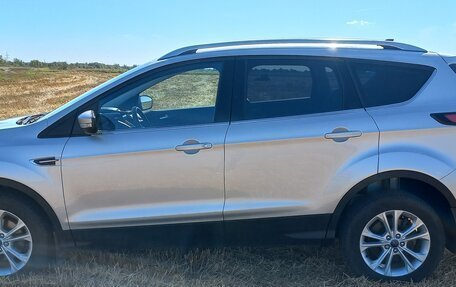 Ford Kuga III, 2017 год, 2 400 000 рублей, 5 фотография