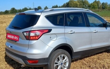 Ford Kuga III, 2017 год, 2 400 000 рублей, 7 фотография