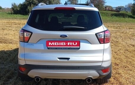 Ford Kuga III, 2017 год, 2 400 000 рублей, 8 фотография