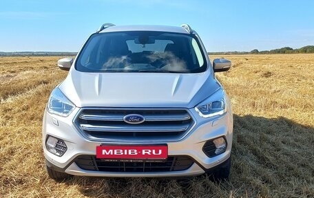 Ford Kuga III, 2017 год, 2 400 000 рублей, 3 фотография