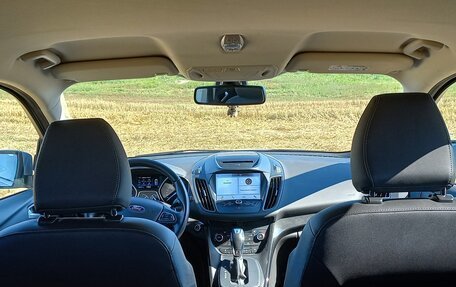 Ford Kuga III, 2017 год, 2 400 000 рублей, 9 фотография