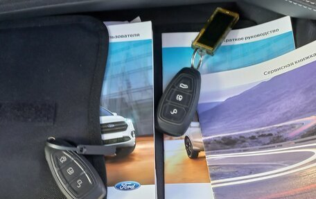 Ford Kuga III, 2017 год, 2 400 000 рублей, 11 фотография