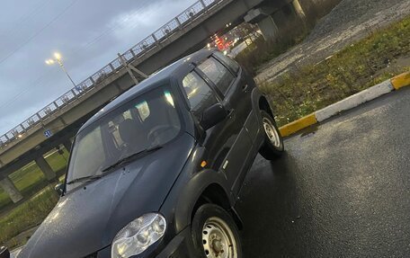 Chevrolet Niva I рестайлинг, 2013 год, 470 000 рублей, 2 фотография